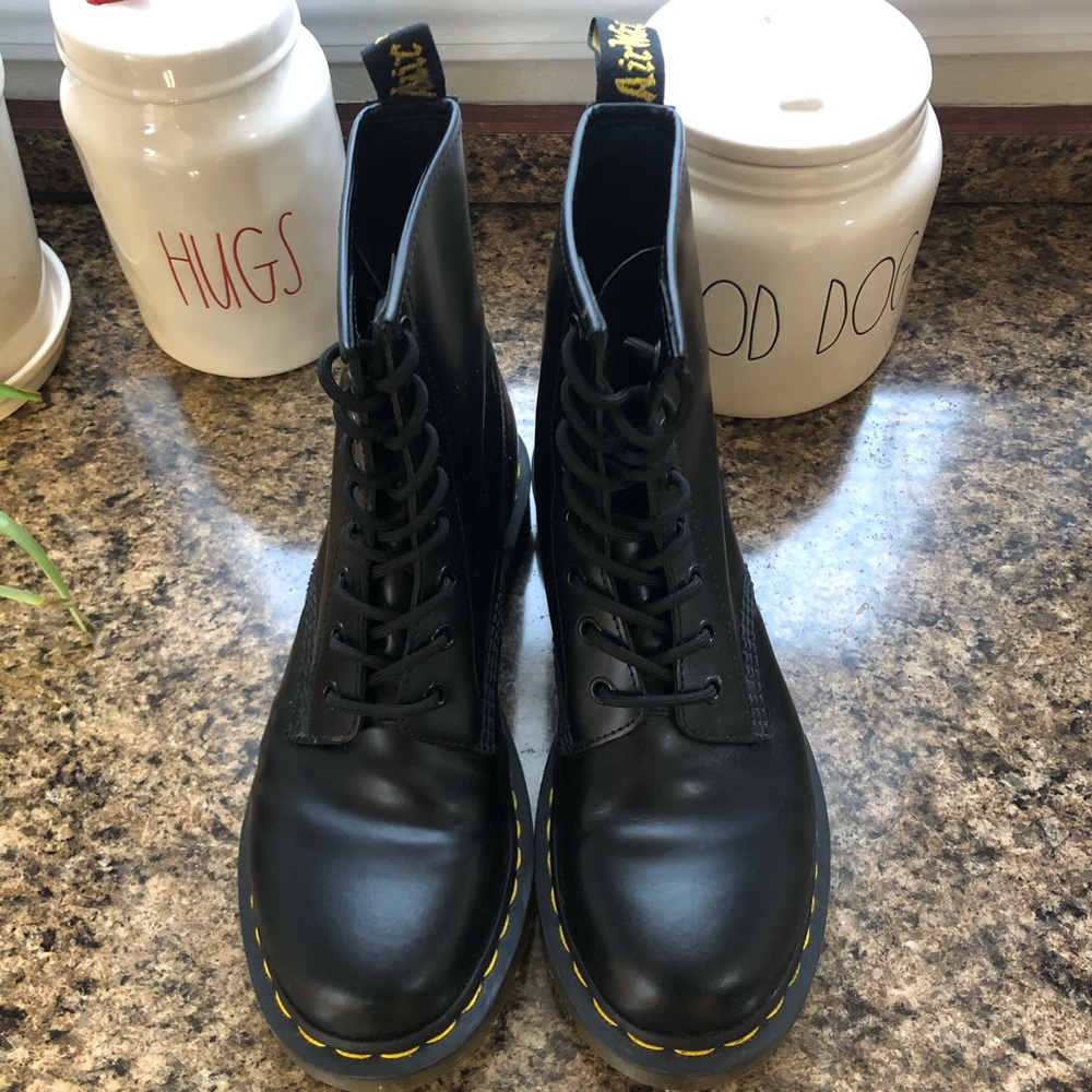 Dr. Martens boots